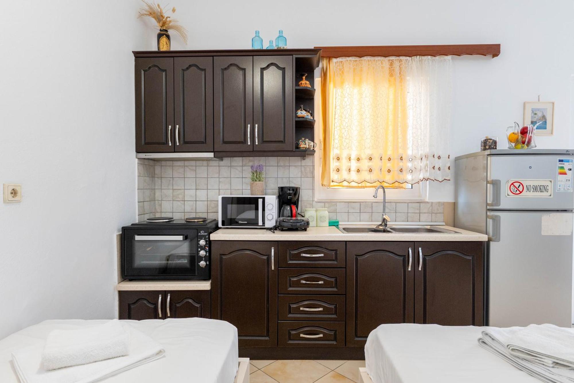 Cozy Apartments Downtown Ksamil Exterior photo