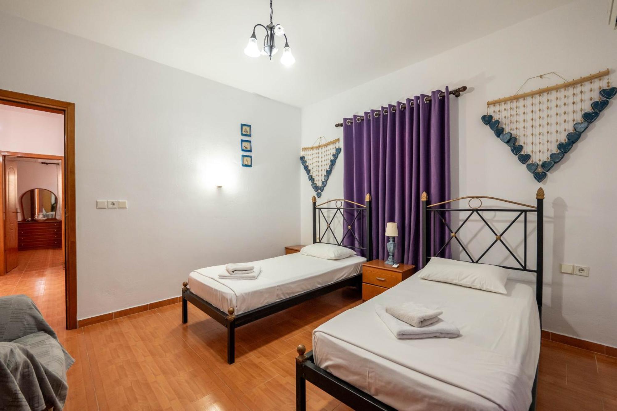 Cozy Apartments Downtown Ksamil Exterior photo